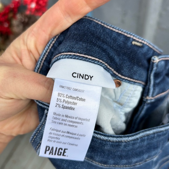 Paige Cindy slim straight, size 26 - Picture 14 of 14
